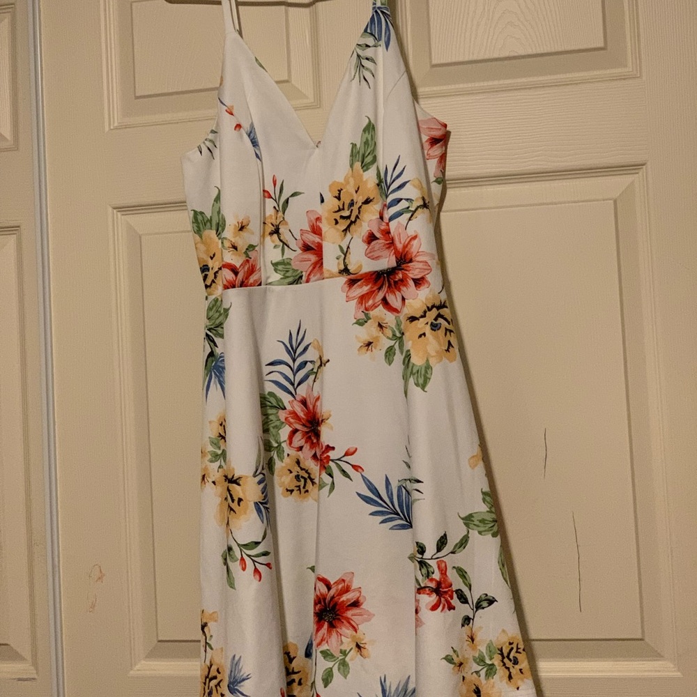 Fashion to figure dress